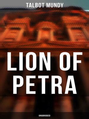 cover image of The Lion of Petra